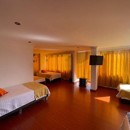 Hotel Ejecutivo 63 In Bogotá Dış mekan fotoğraf