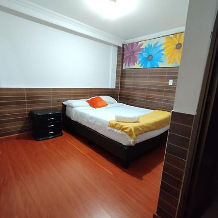 Hotel Ejecutivo 63 In Bogotá Dış mekan fotoğraf