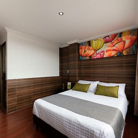 Hotel Ejecutivo 63 In Bogotá Dış mekan fotoğraf