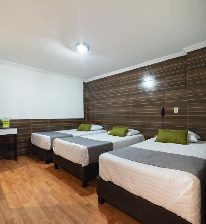 Hotel Ejecutivo 63 In Bogotá Dış mekan fotoğraf