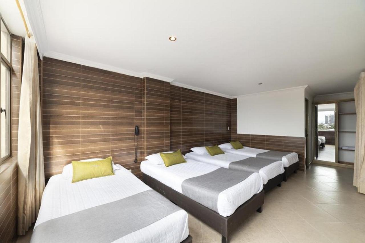 Hotel Ejecutivo 63 In Bogotá Dış mekan fotoğraf