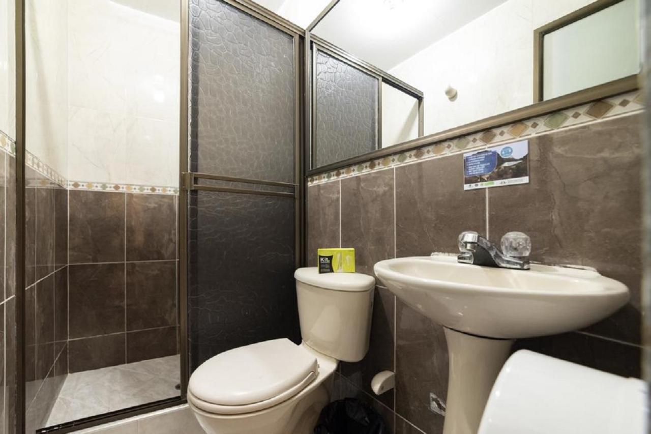 Hotel Ejecutivo 63 In Bogotá Dış mekan fotoğraf