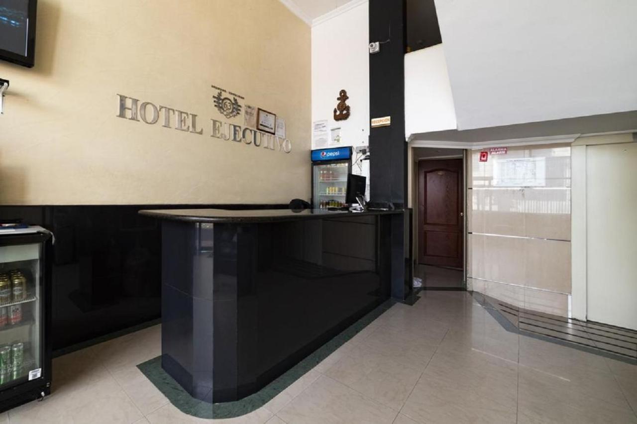 Hotel Ejecutivo 63 In Bogotá Dış mekan fotoğraf