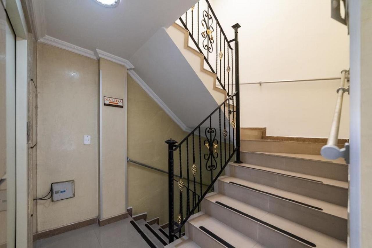 Hotel Ejecutivo 63 In Bogotá Dış mekan fotoğraf