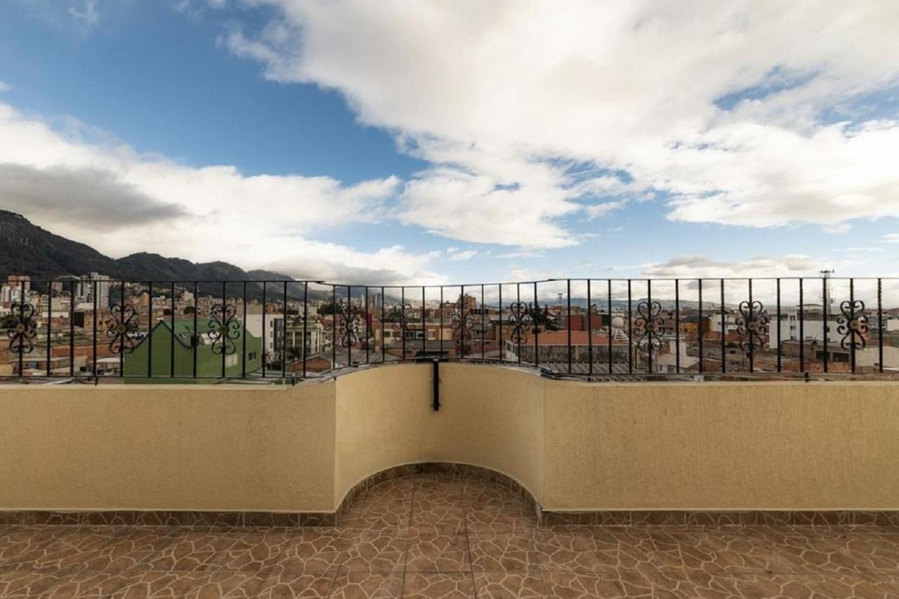 Hotel Ejecutivo 63 In Bogotá Dış mekan fotoğraf