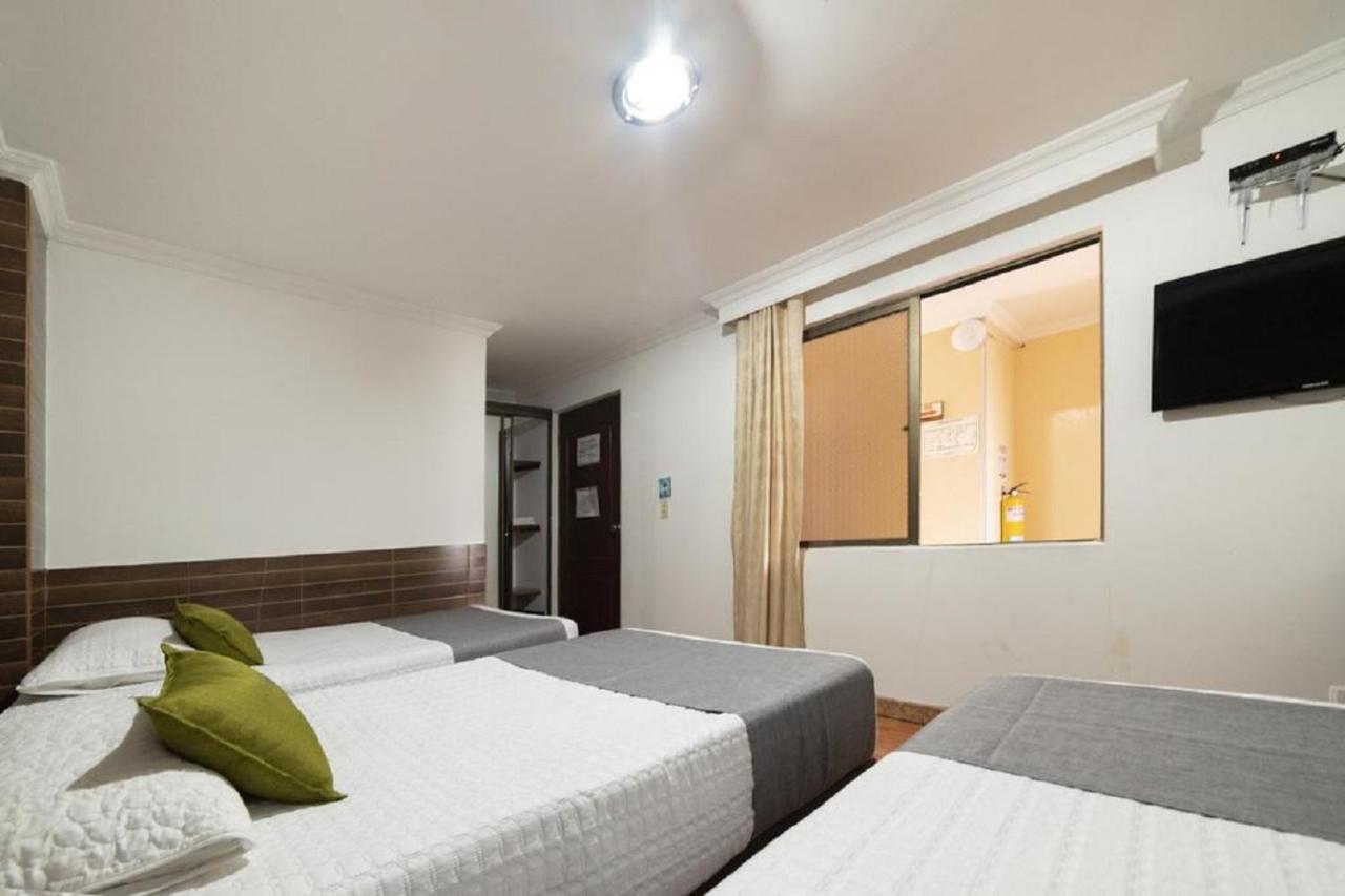 Hotel Ejecutivo 63 In Bogotá Dış mekan fotoğraf