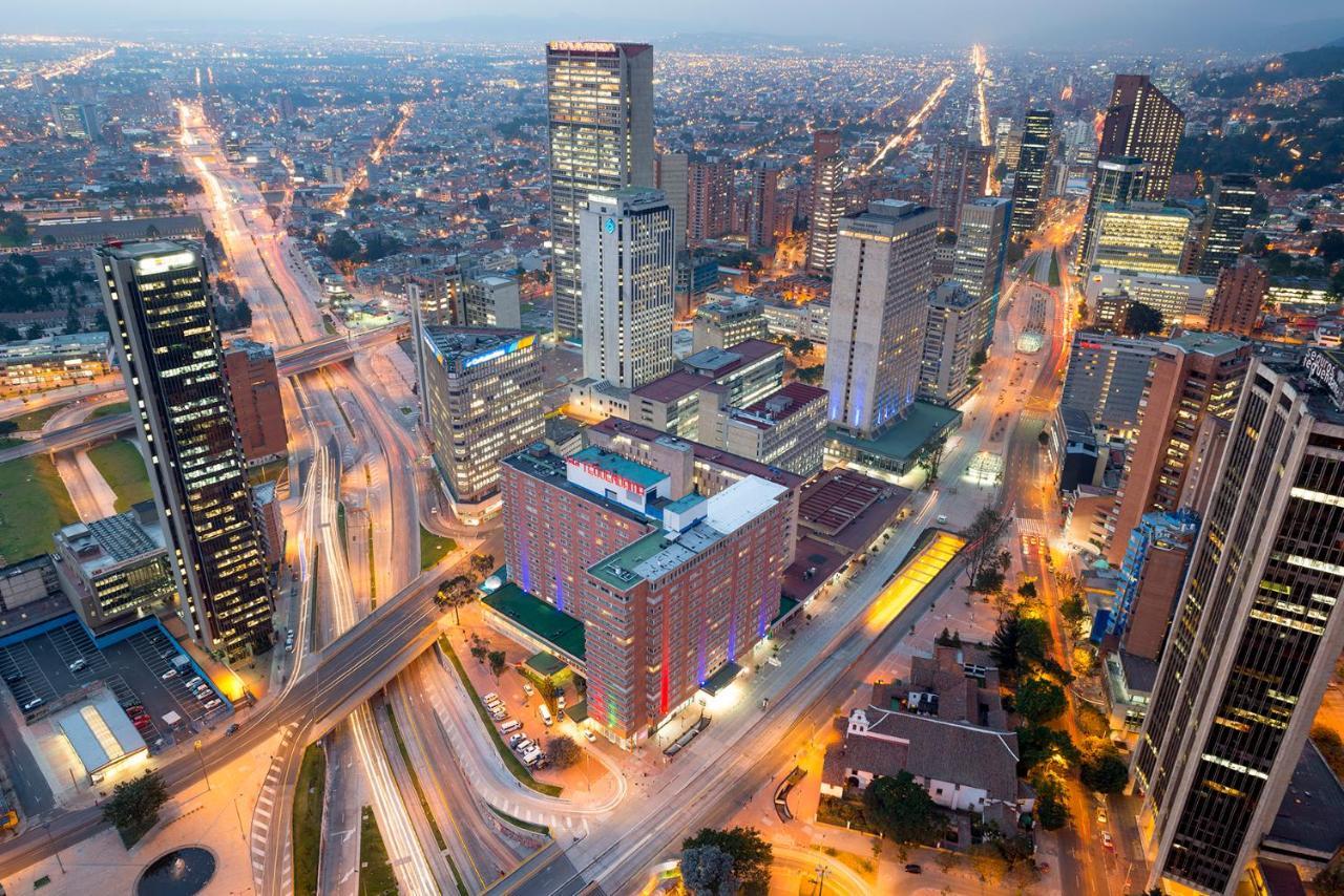 Hotel Ejecutivo 63 In Bogotá Dış mekan fotoğraf