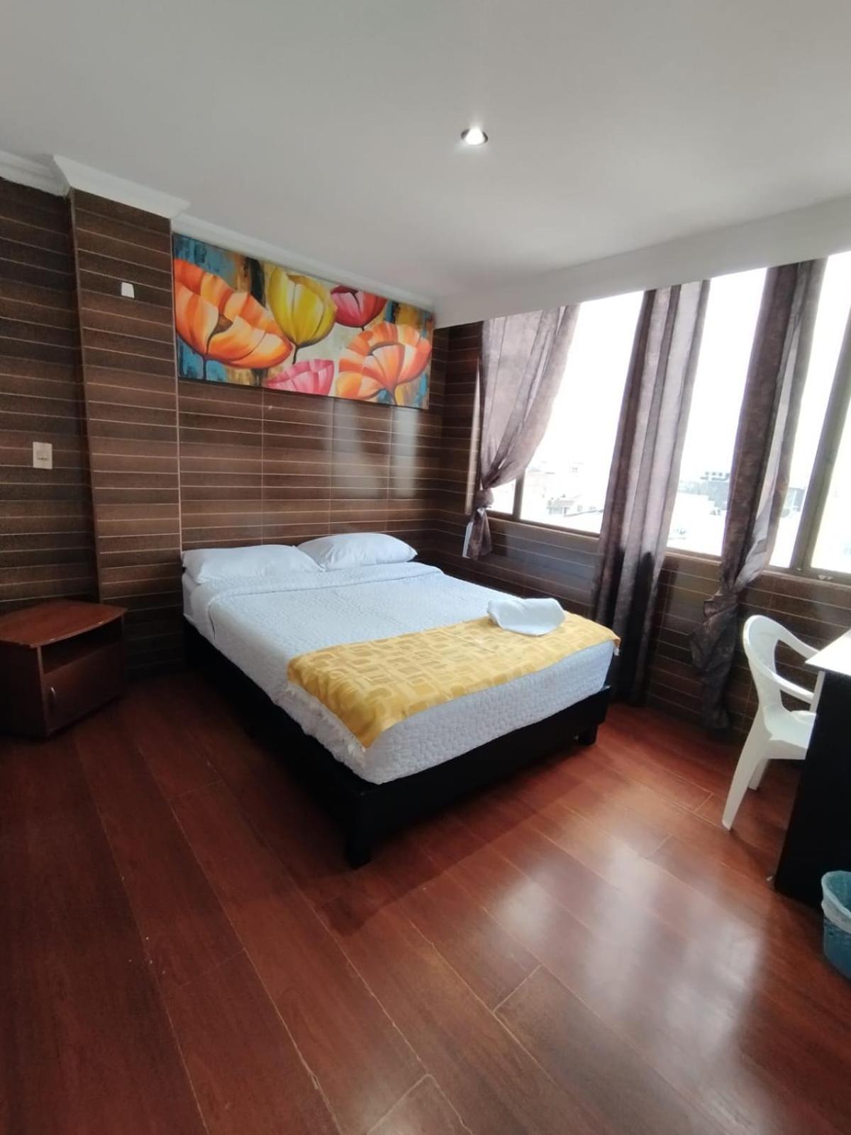 Hotel Ejecutivo 63 In Bogotá Dış mekan fotoğraf