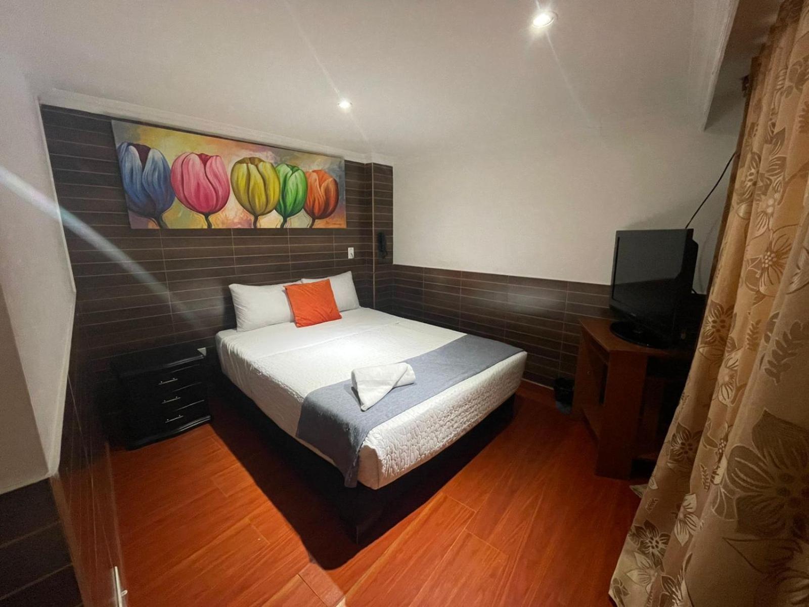 Hotel Ejecutivo 63 In Bogotá Dış mekan fotoğraf