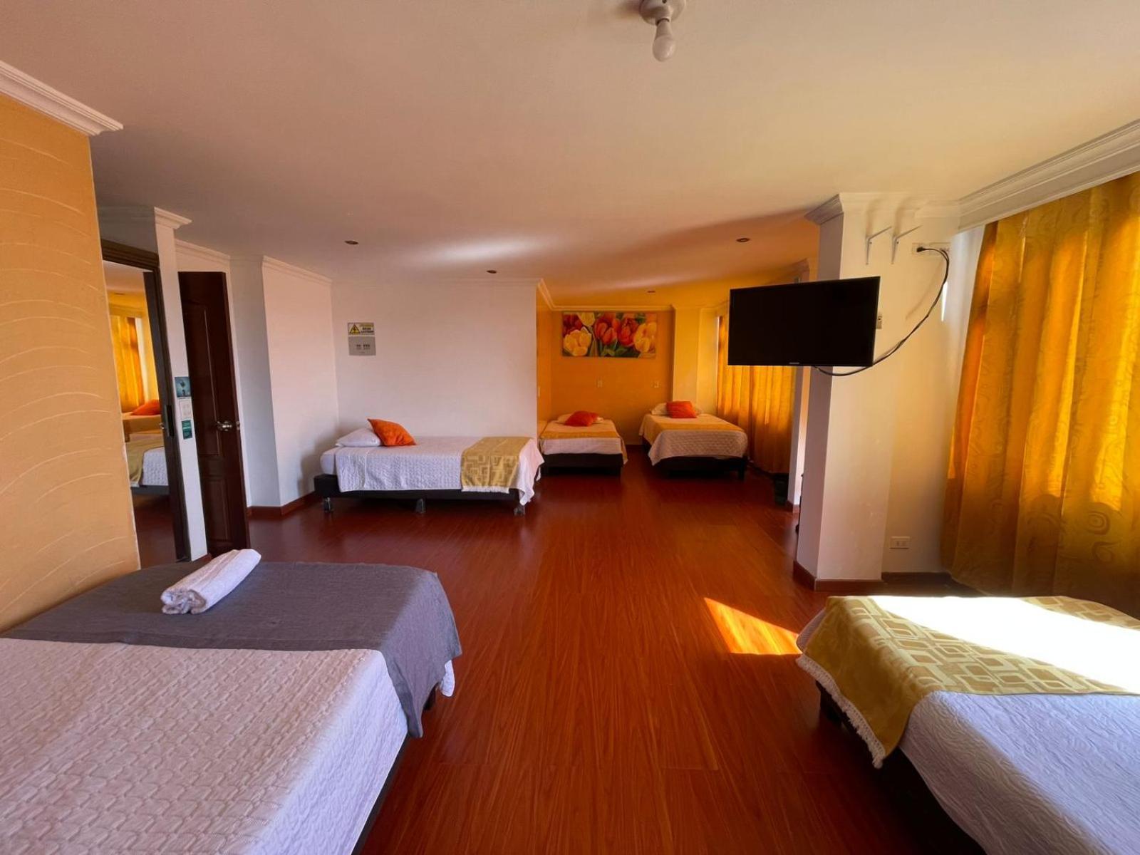 Hotel Ejecutivo 63 In Bogotá Dış mekan fotoğraf