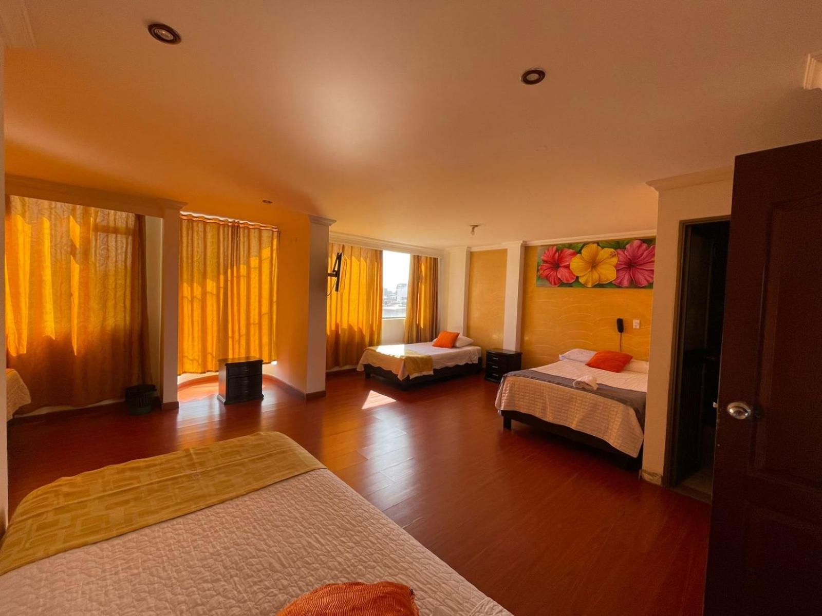 Hotel Ejecutivo 63 In Bogotá Dış mekan fotoğraf
