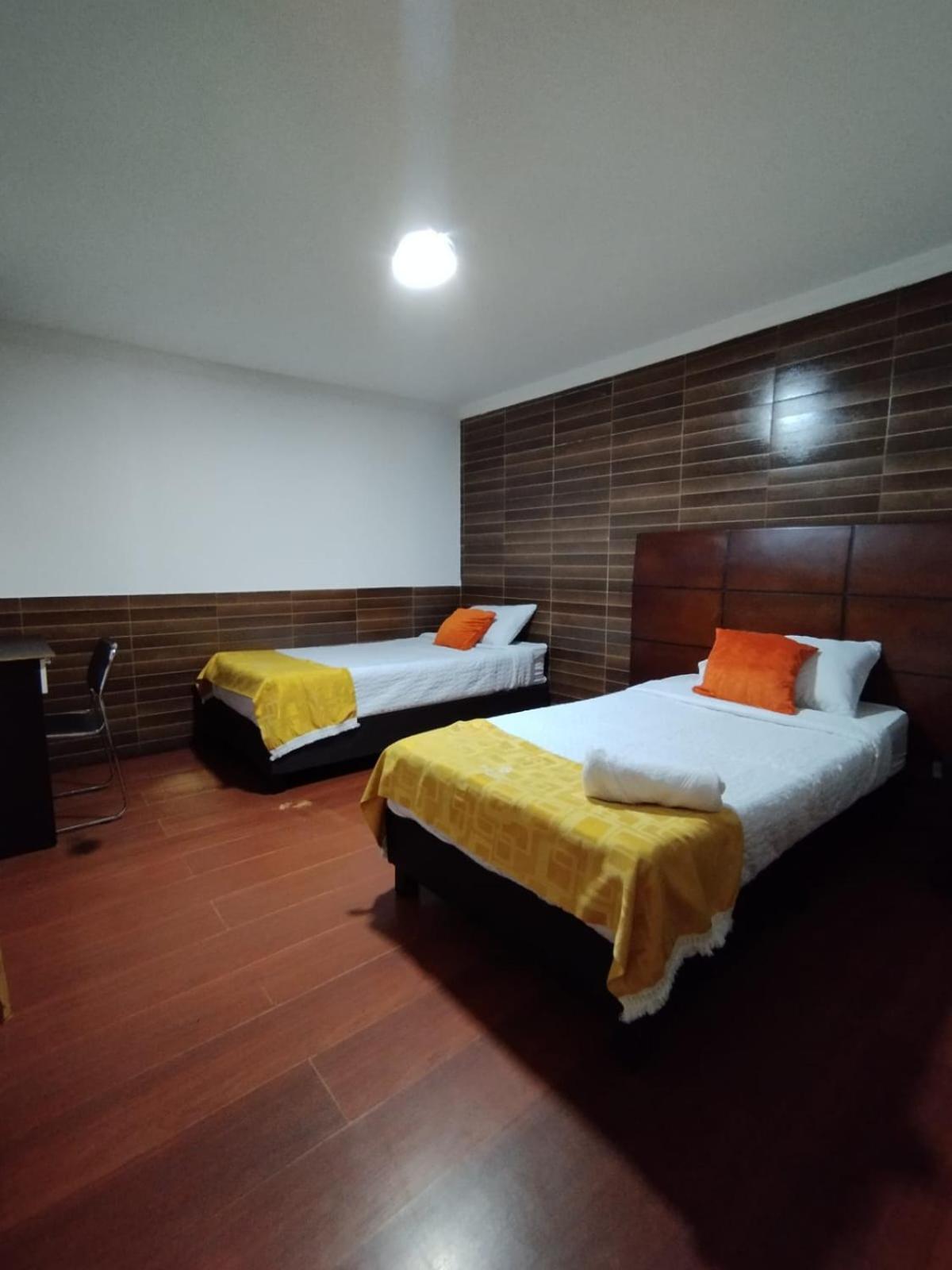 Hotel Ejecutivo 63 In Bogotá Dış mekan fotoğraf