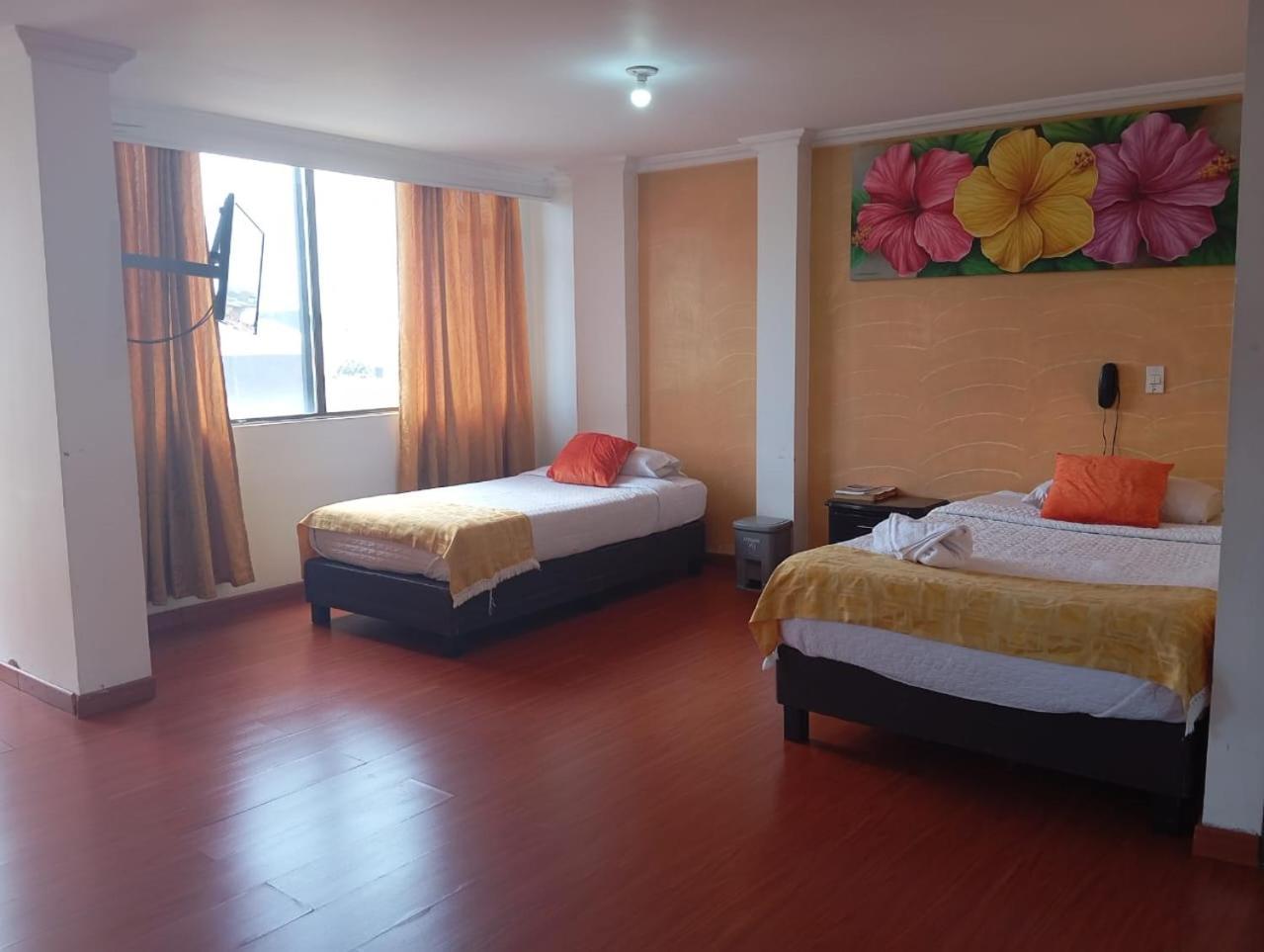 Hotel Ejecutivo 63 In Bogotá Dış mekan fotoğraf