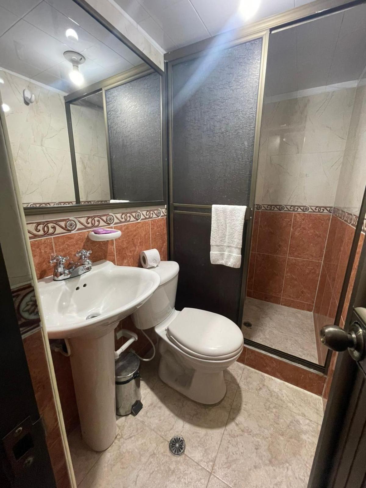 Hotel Ejecutivo 63 In Bogotá Dış mekan fotoğraf