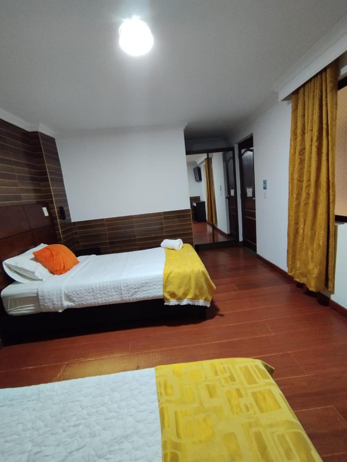 Hotel Ejecutivo 63 In Bogotá Dış mekan fotoğraf