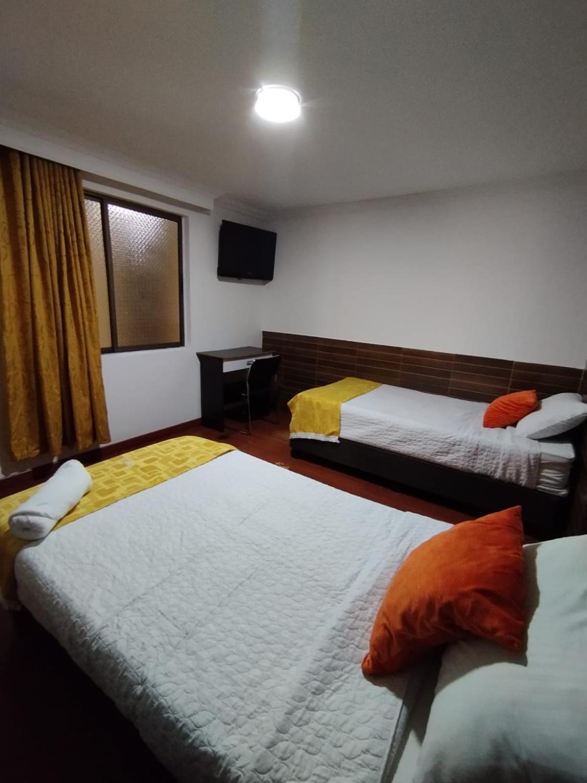 Hotel Ejecutivo 63 In Bogotá Dış mekan fotoğraf