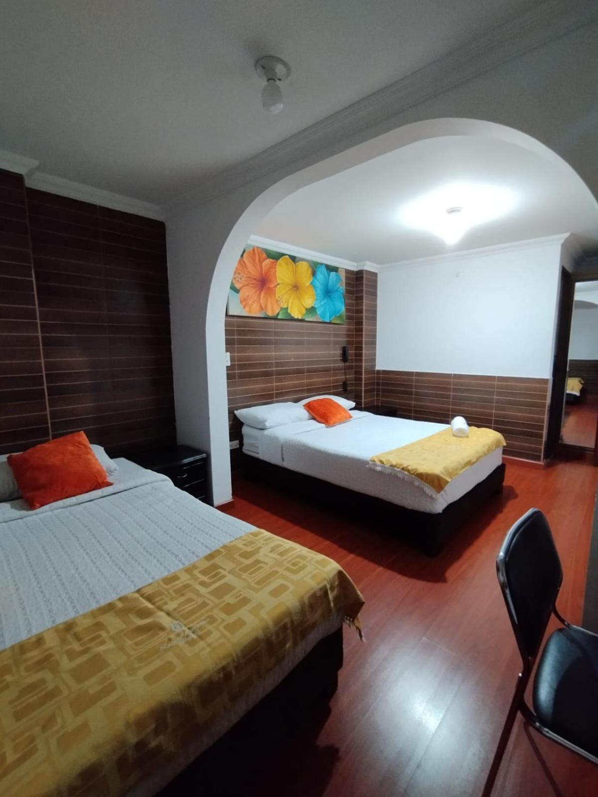 Hotel Ejecutivo 63 In Bogotá Dış mekan fotoğraf
