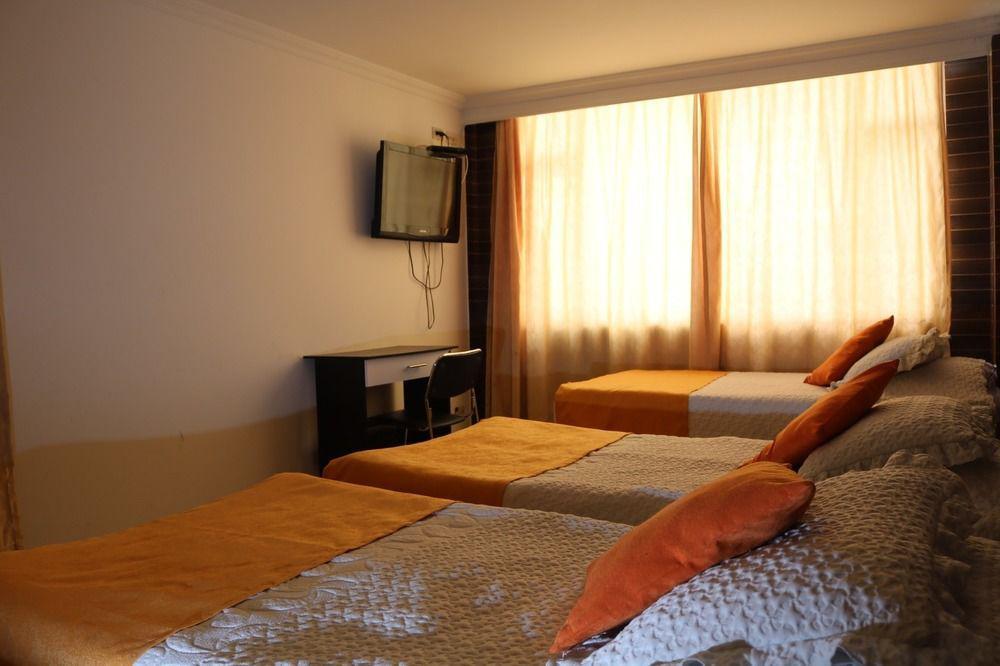 Hotel Ejecutivo 63 In Bogotá Dış mekan fotoğraf