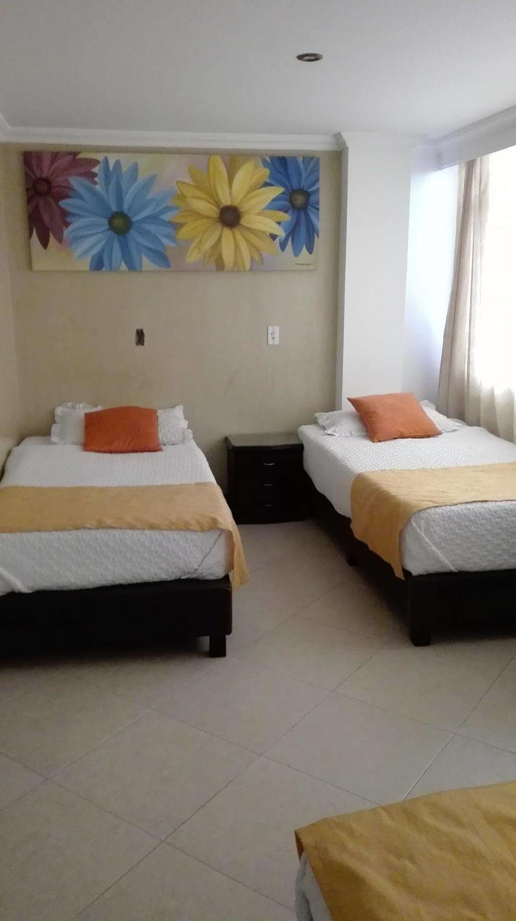 Hotel Ejecutivo 63 In Bogotá Dış mekan fotoğraf