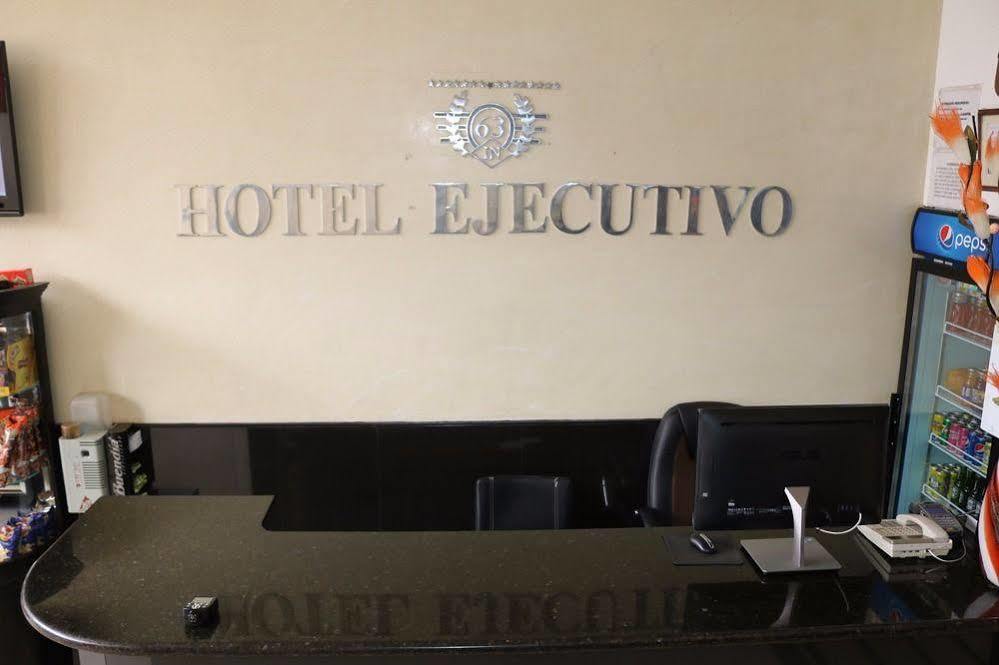 Hotel Ejecutivo 63 In Bogotá Dış mekan fotoğraf