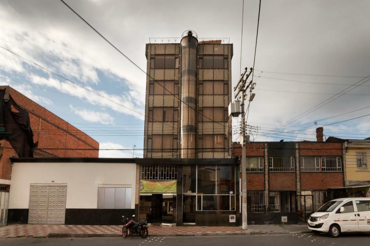 Hotel Ejecutivo 63 In Bogotá Dış mekan fotoğraf