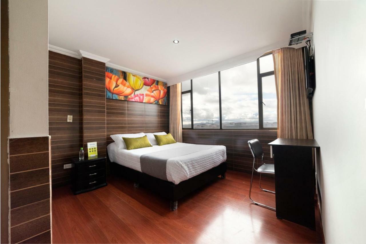 Hotel Ejecutivo 63 In Bogotá Dış mekan fotoğraf