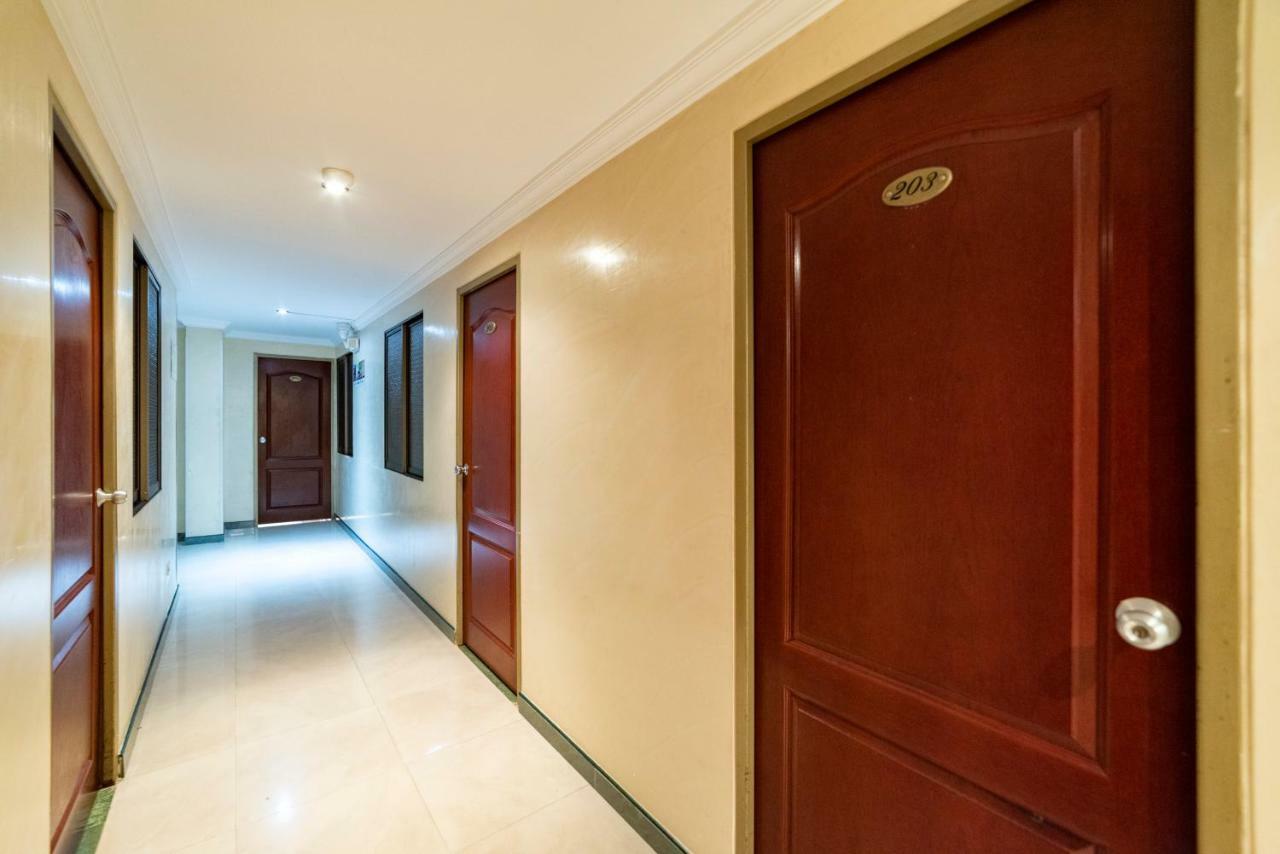 Hotel Ejecutivo 63 In Bogotá Dış mekan fotoğraf
