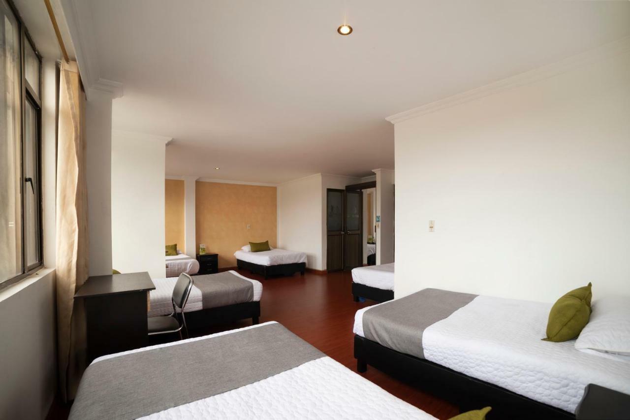 Hotel Ejecutivo 63 In Bogotá Dış mekan fotoğraf