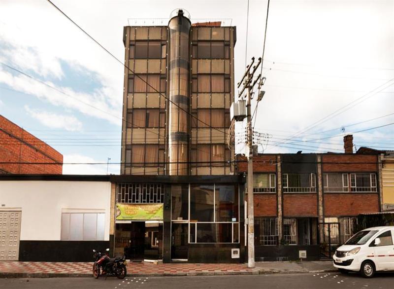 Hotel Ejecutivo 63 In Bogotá Dış mekan fotoğraf